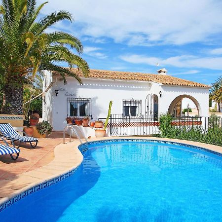 Holiday Home Carolina By Interhome Calpe Bagian luar foto