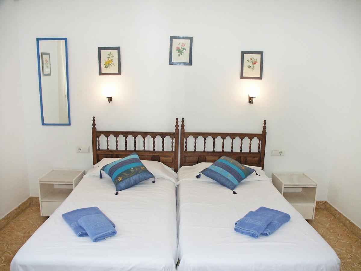 Holiday Home Carolina By Interhome Calpe Bagian luar foto