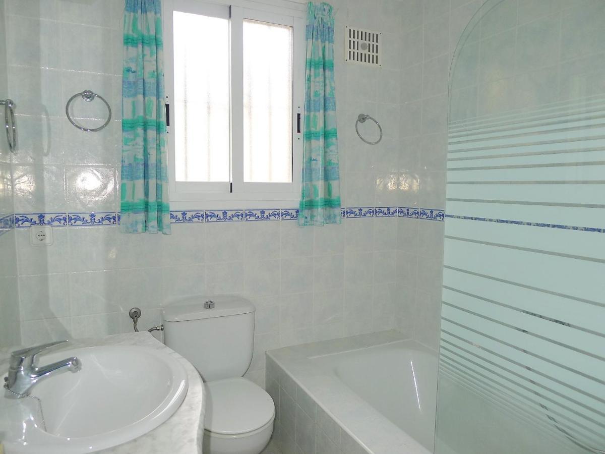 Holiday Home Carolina By Interhome Calpe Bagian luar foto