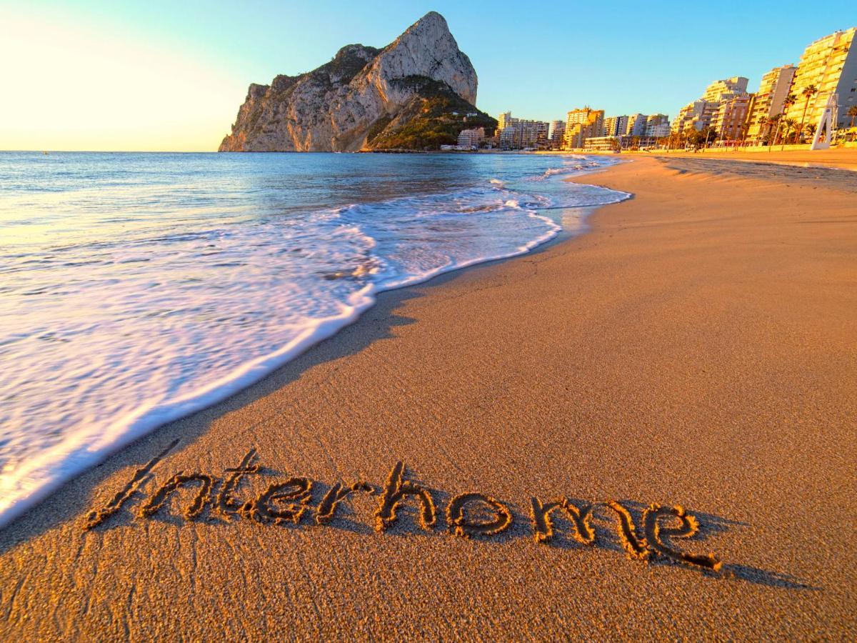 Holiday Home Carolina By Interhome Calpe Bagian luar foto